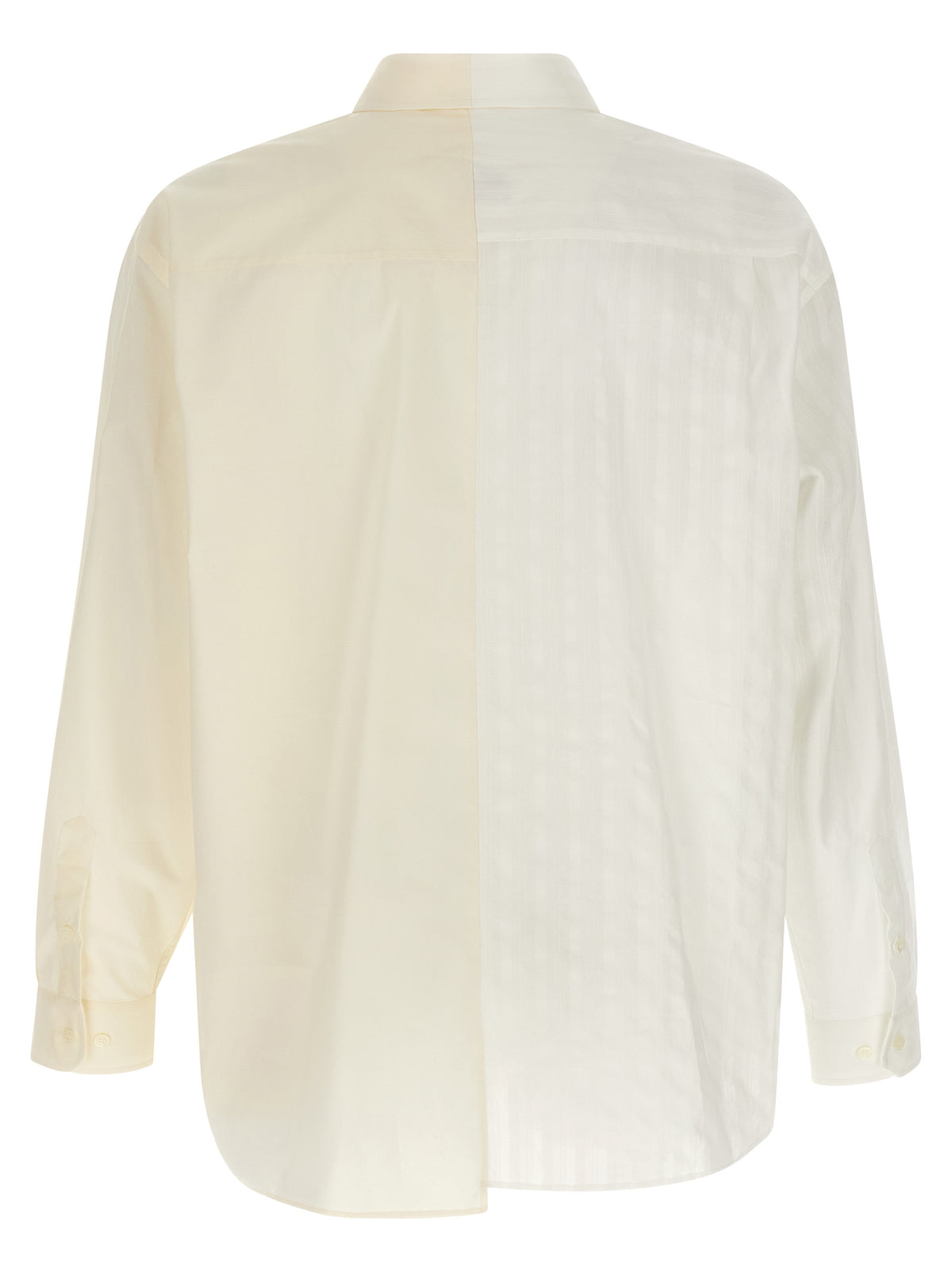 Blouse MM6 Maison Margiela en coton multicolore