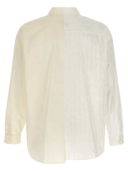 MM6 Maison Margiela Multicolor Cotton Blouse
