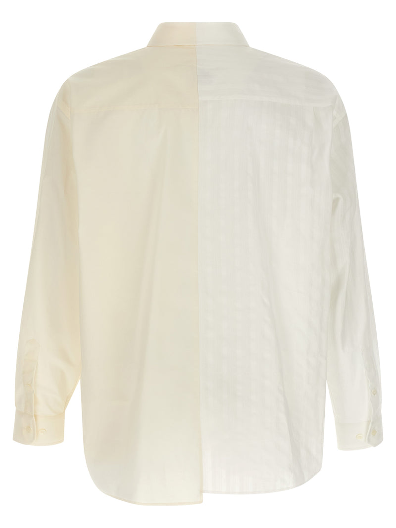 Blouse MM6 Maison Margiela en coton multicolore