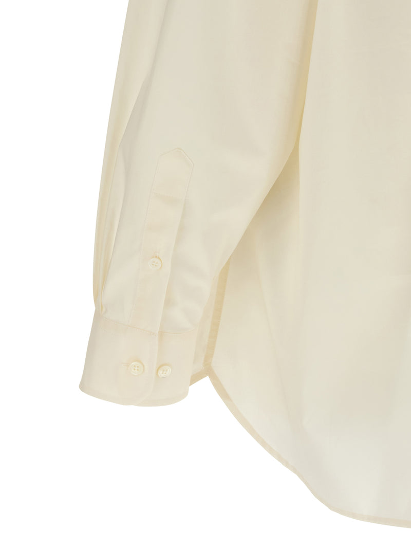 Blouse MM6 Maison Margiela en coton multicolore