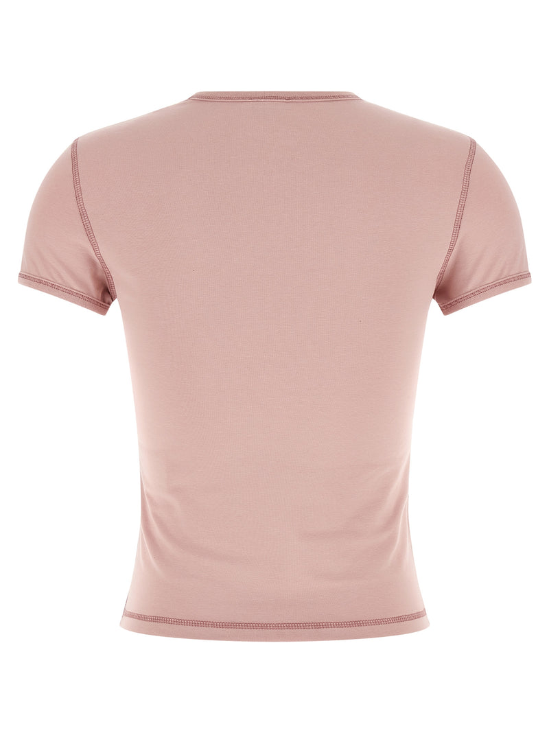 Diesel Multicolor Cotton T-Shirt