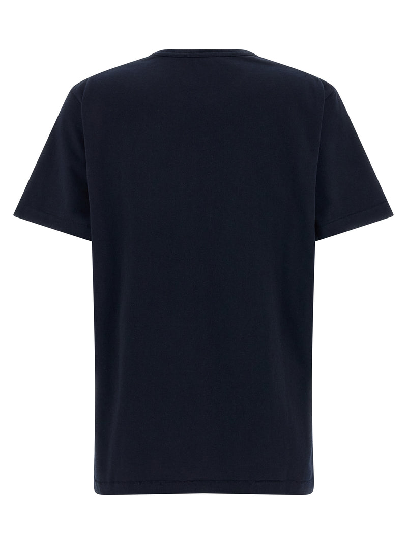 J.W.Anderson Black Cotton T-Shirt