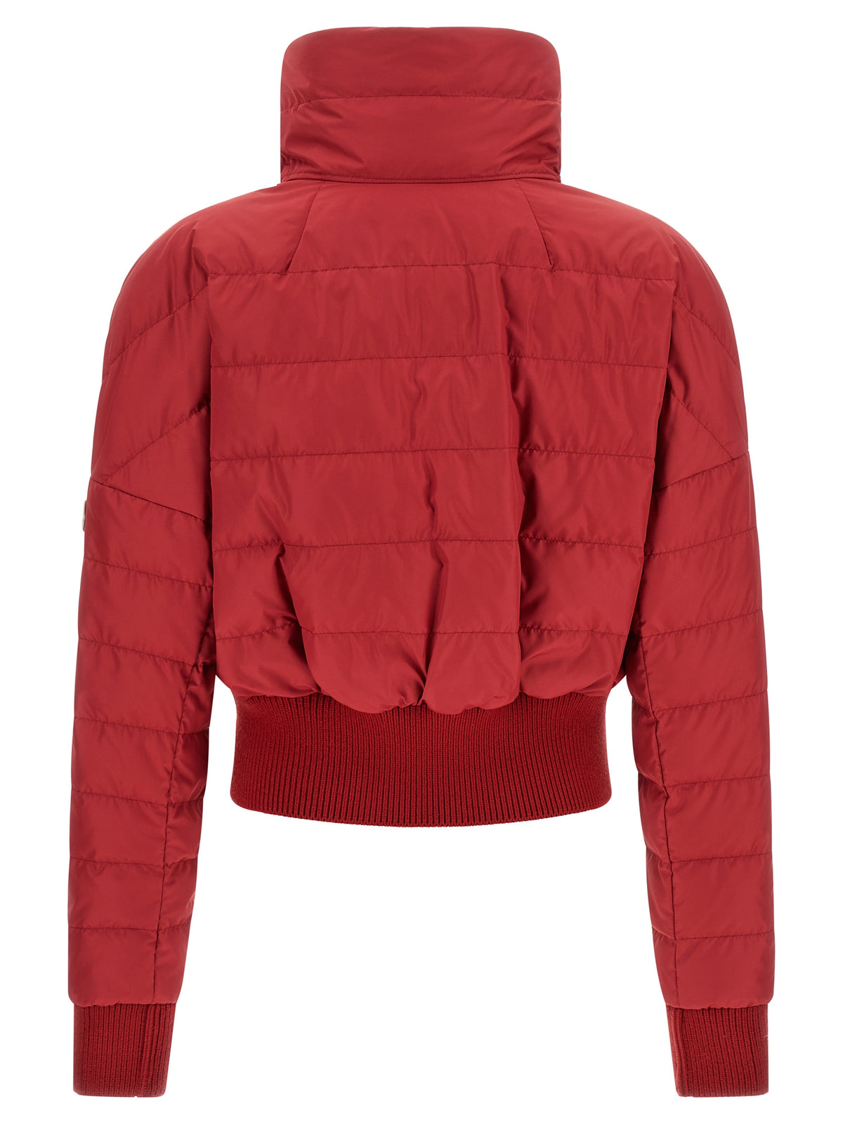 Rick Owens Multicolor Polyester Full-Length Jacket