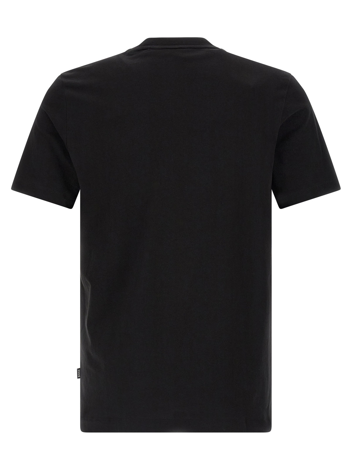 Hugo Boss C-Thompson 250 T-Shirt en Coton Noir