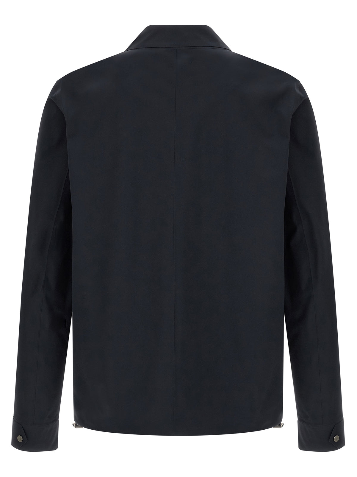 Veste Shell en Polyamide Bleu Herno