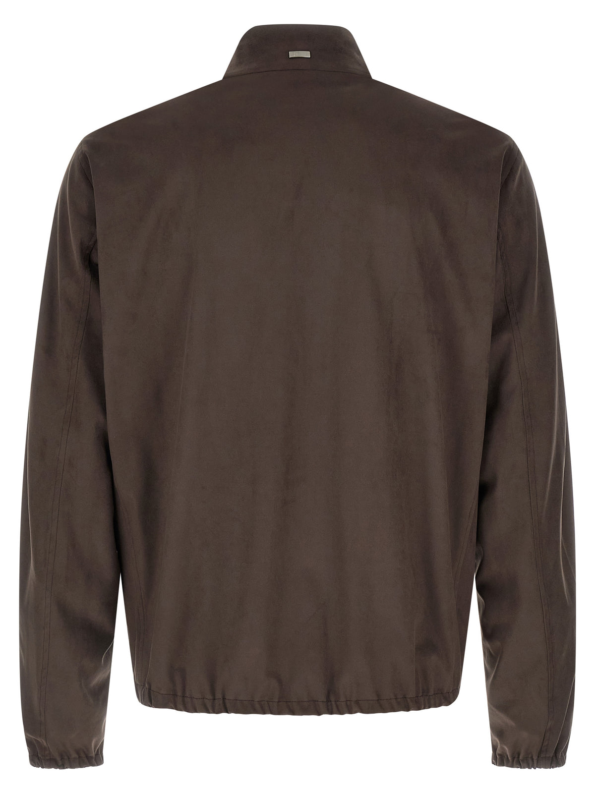 Veste Herno en polyester marron