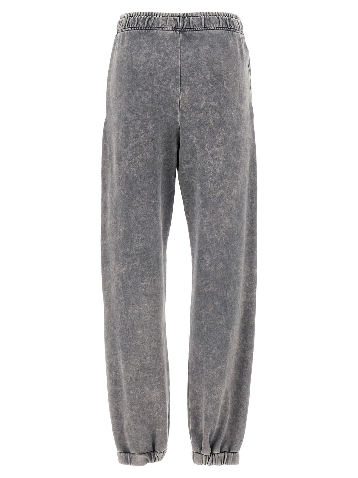 PINKO Jogging en coton gris (Pantalon de sport)