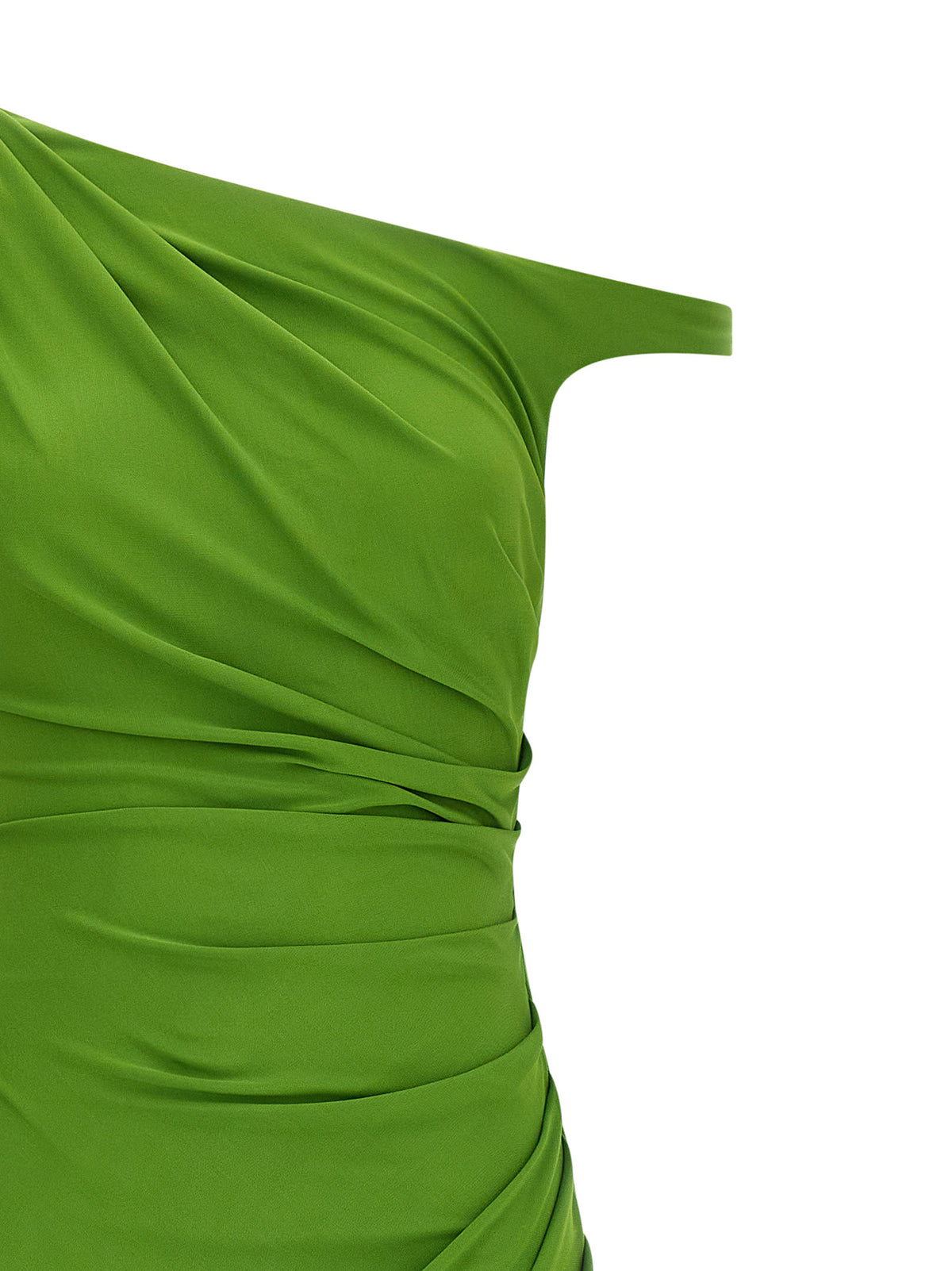 Robe longue bicolore en viscose Elisabetta Franchi