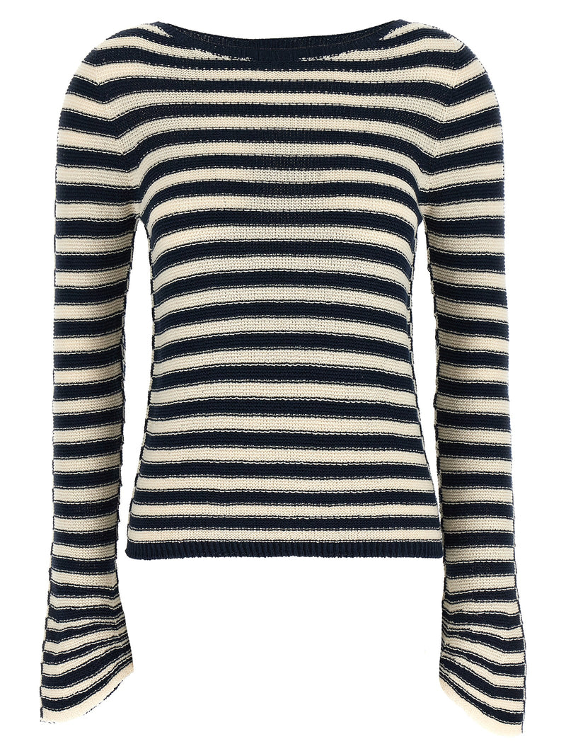 Twinset Multicolor Cotton Cardigan - Stylish & Sustainable