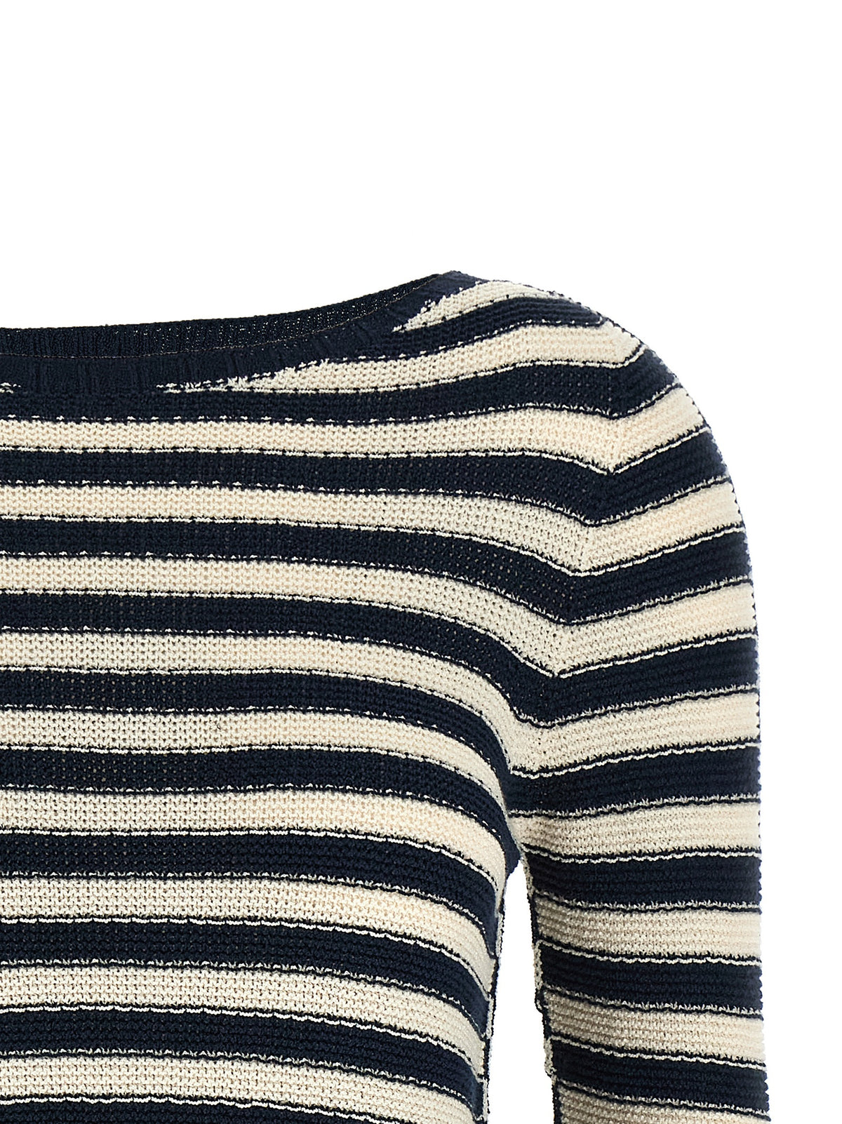 Twinset Multicolor Cotton Cardigan - Sustainable Fashion