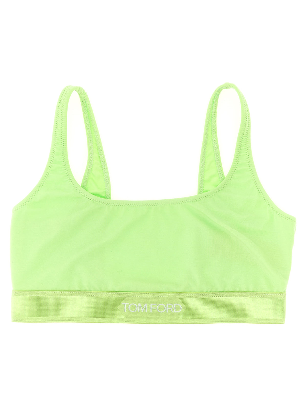 Soutien-gorge bicolore en modal Tom Ford
