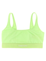 Soutien-gorge bicolore en modal Tom Ford