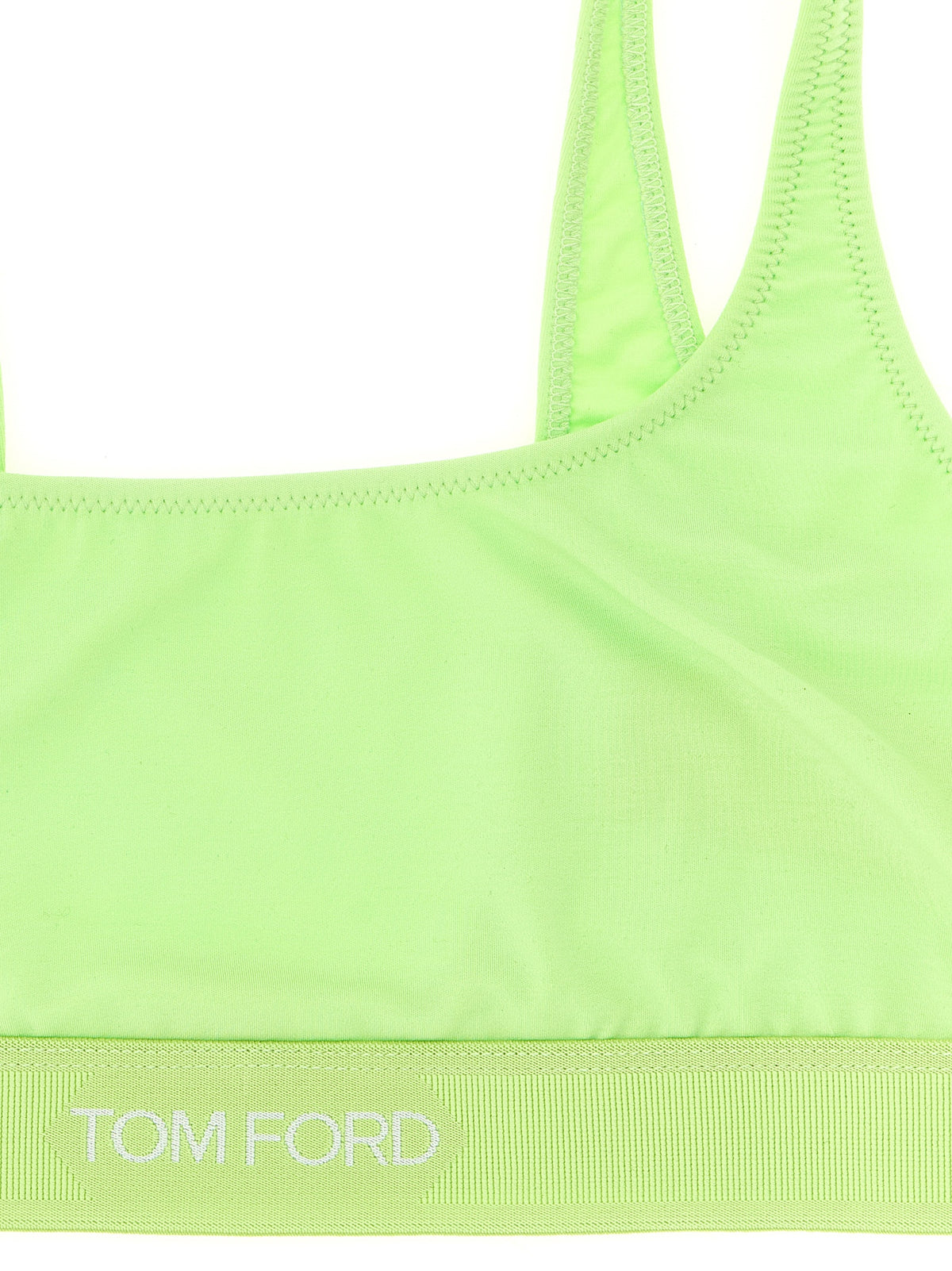 Soutien-gorge bicolore en modal Tom Ford