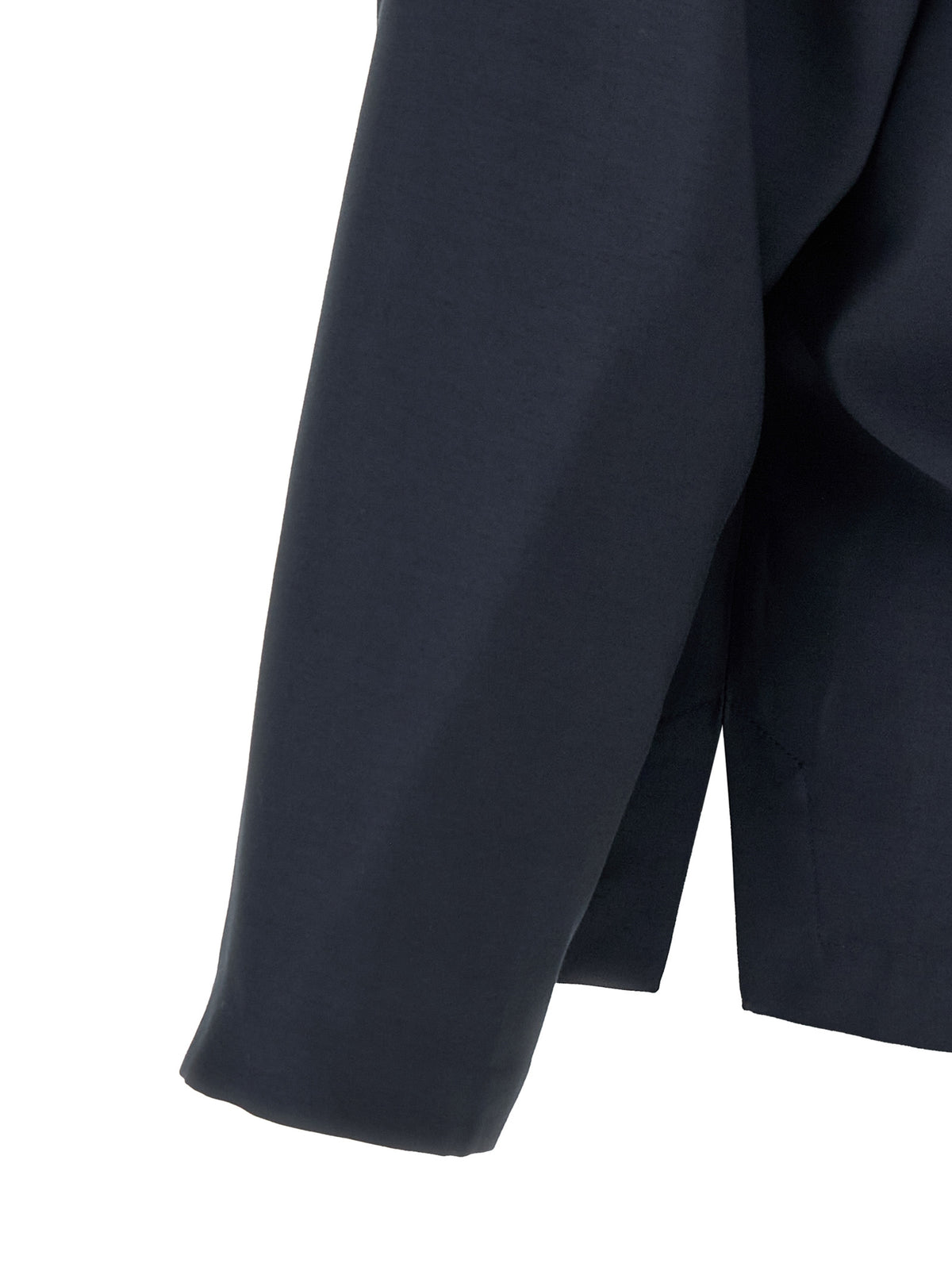 Blazer Kenzo bleu en viscose