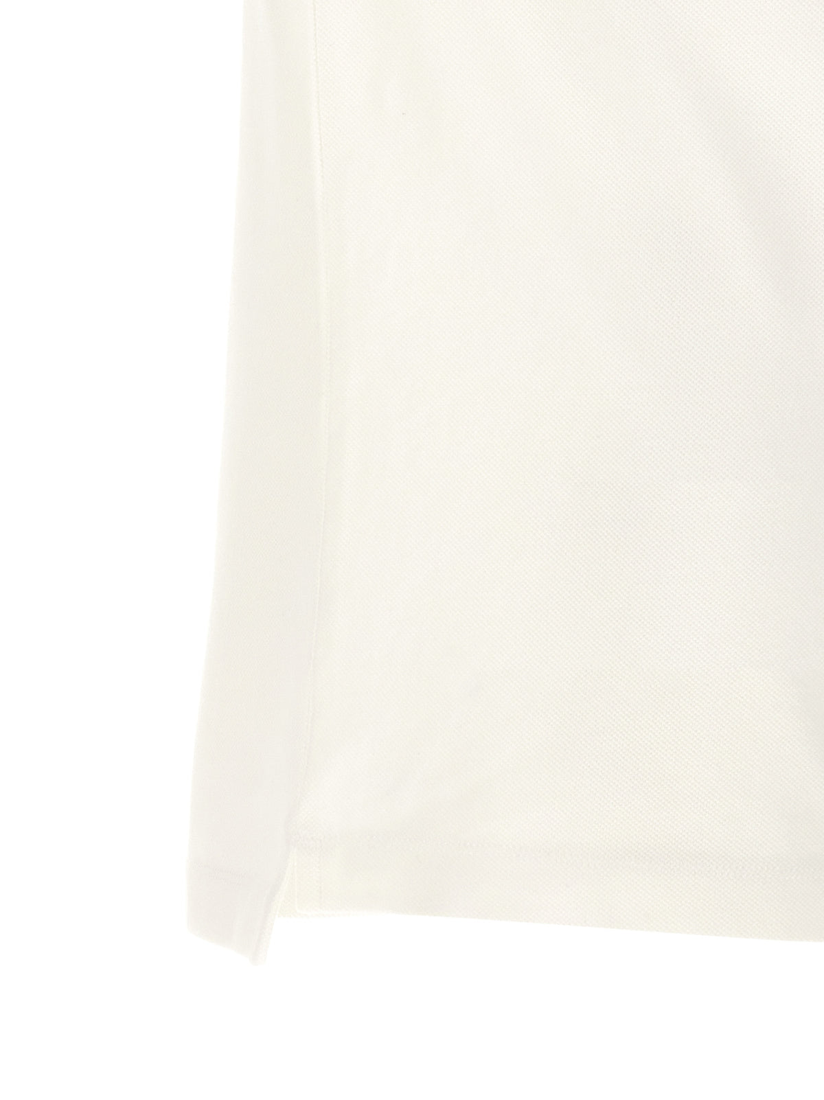 Dsquared² White Cotton Polo Shirt - Be Proud Collection