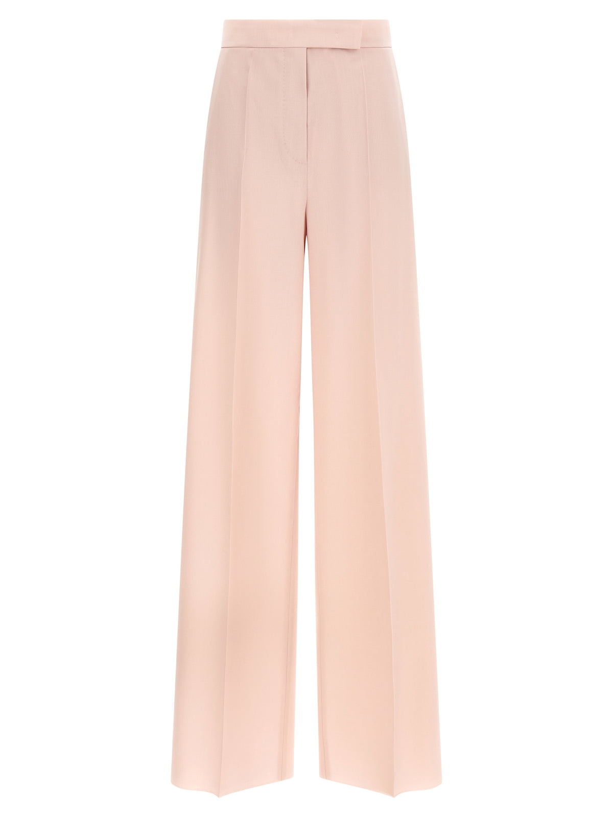 Max Mara MxmGirone Multicolor Virgin Wool Casual Pants