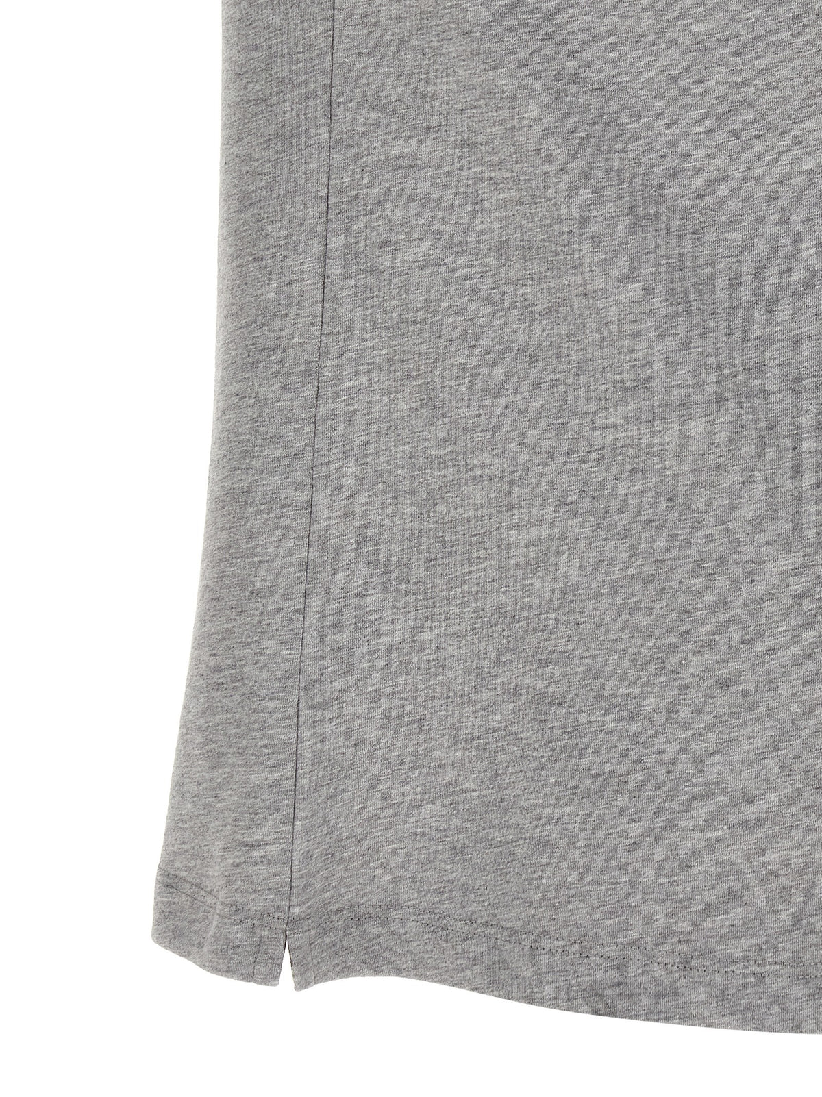 Brunello Cucinelli Polo en coton gris