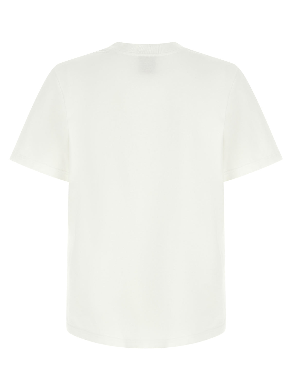 Casablanca White Organic Cotton T-Shirt - Dance Joy