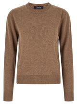 Gilet en laine marron 'S Max Mara
