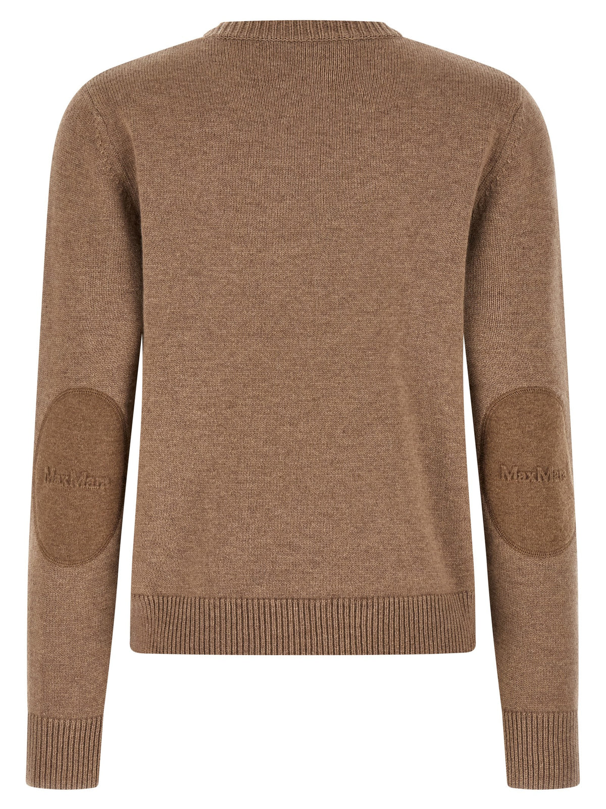 Gilet en laine marron 'S Max Mara