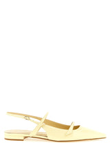 Ballerines bicolores en cuir de vache Alexandre Birman