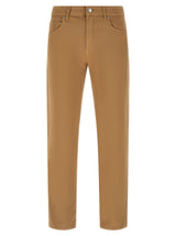 Jean droit en coton beige Department 5