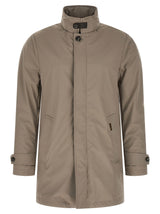 Veste MooRER grise en polyester