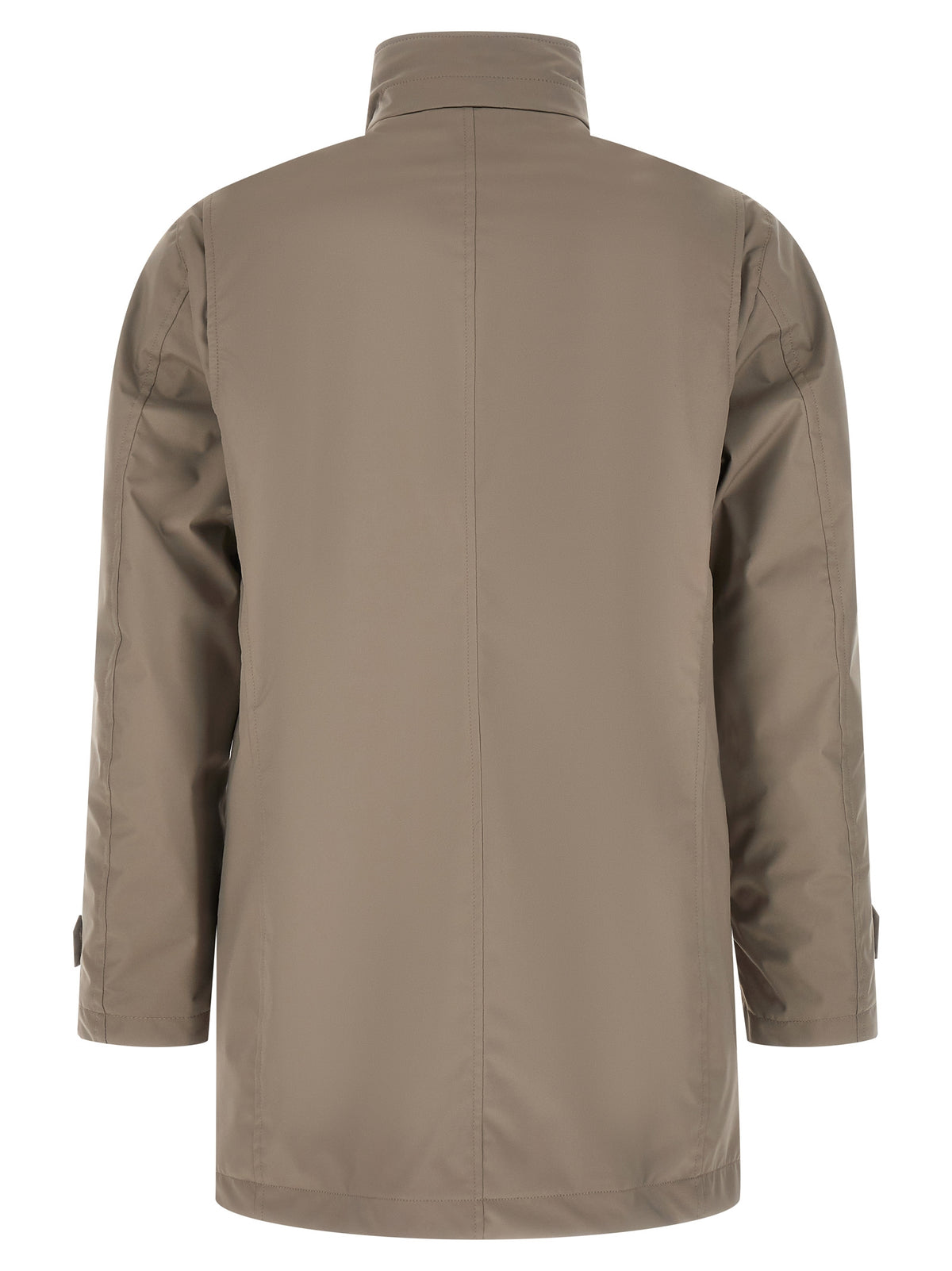 Veste MooRER grise en polyester