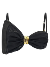 Soutien-gorge Elisabetta Franchi noir en polyamide