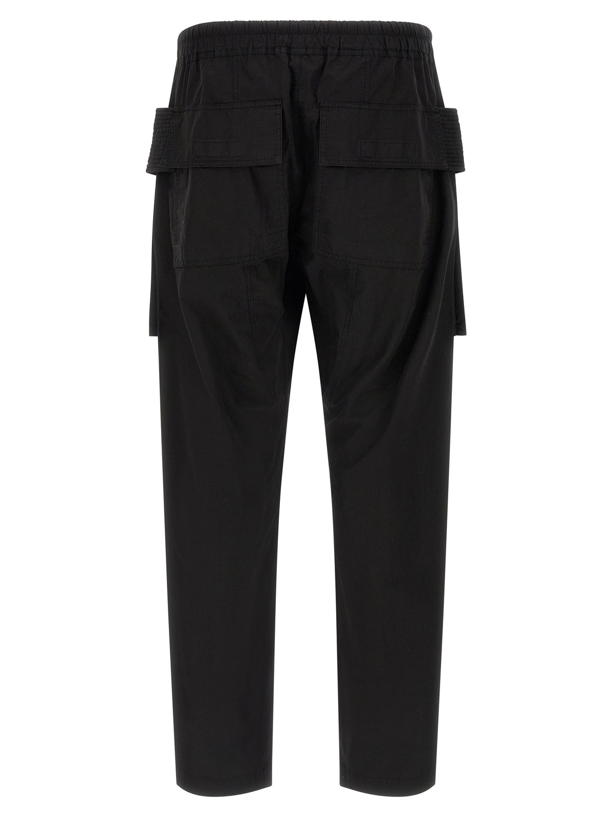 Pantalon cargo DRKSHDW en coton noir