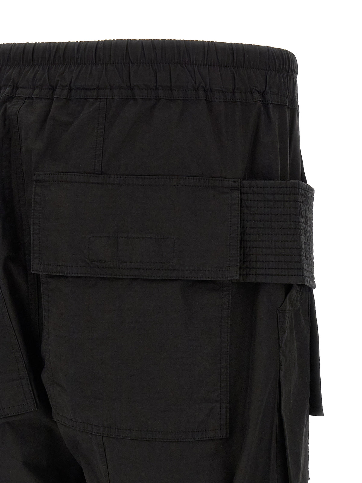 Pantalon cargo DRKSHDW en coton noir