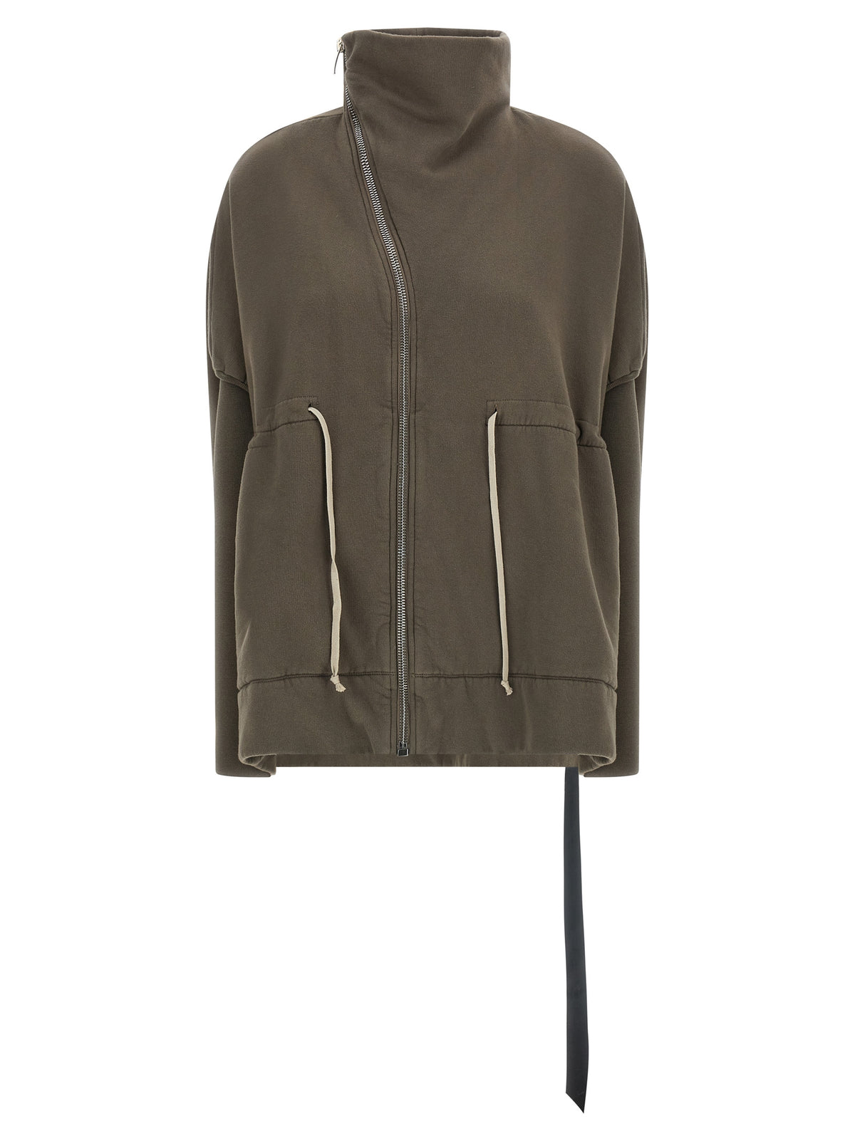 DRKSHDW Sweatshirt en coton beige