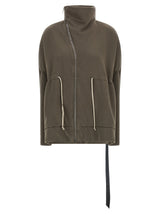 DRKSHDW Sweatshirt en coton beige