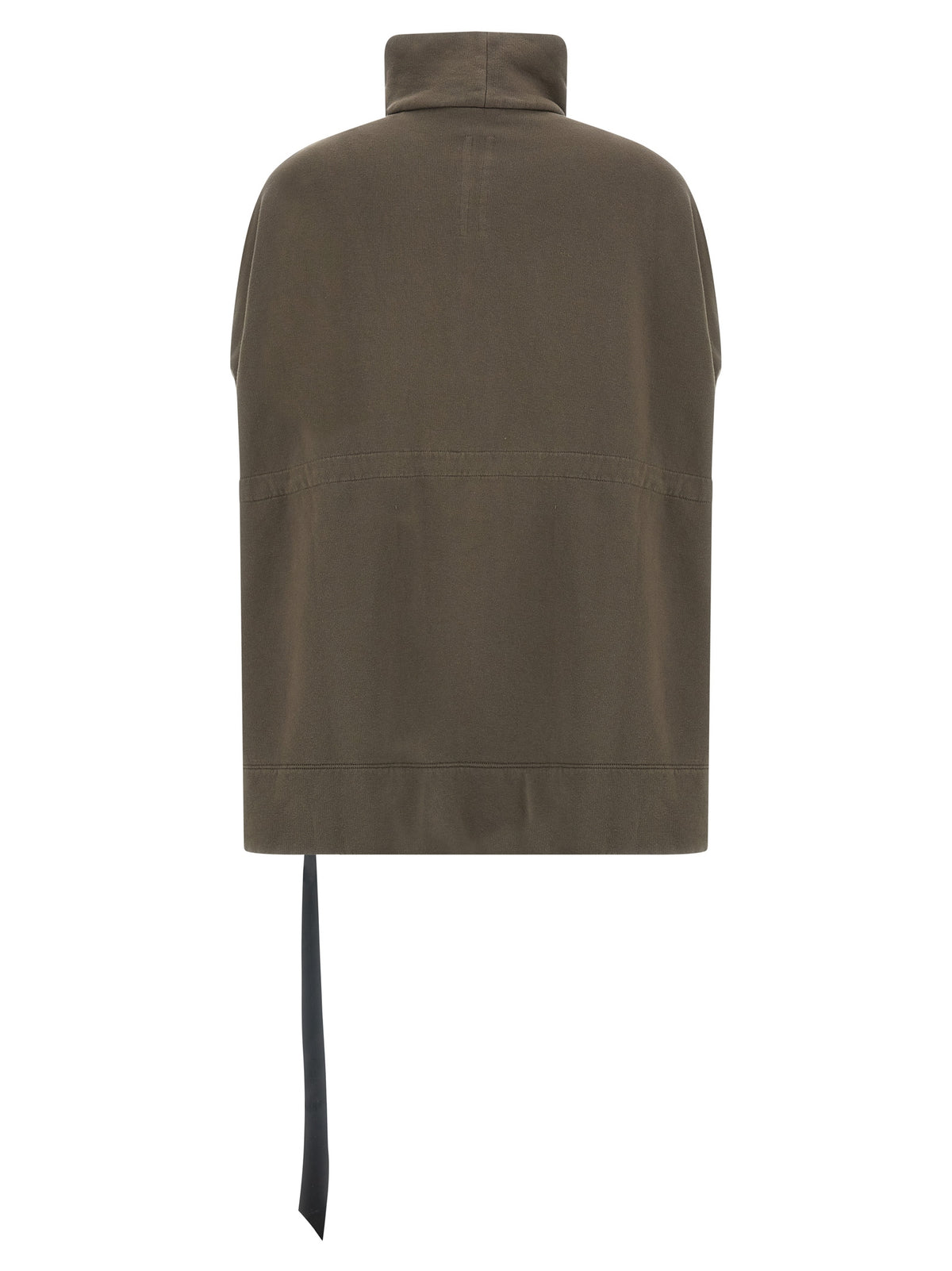 DRKSHDW Sweatshirt en coton beige