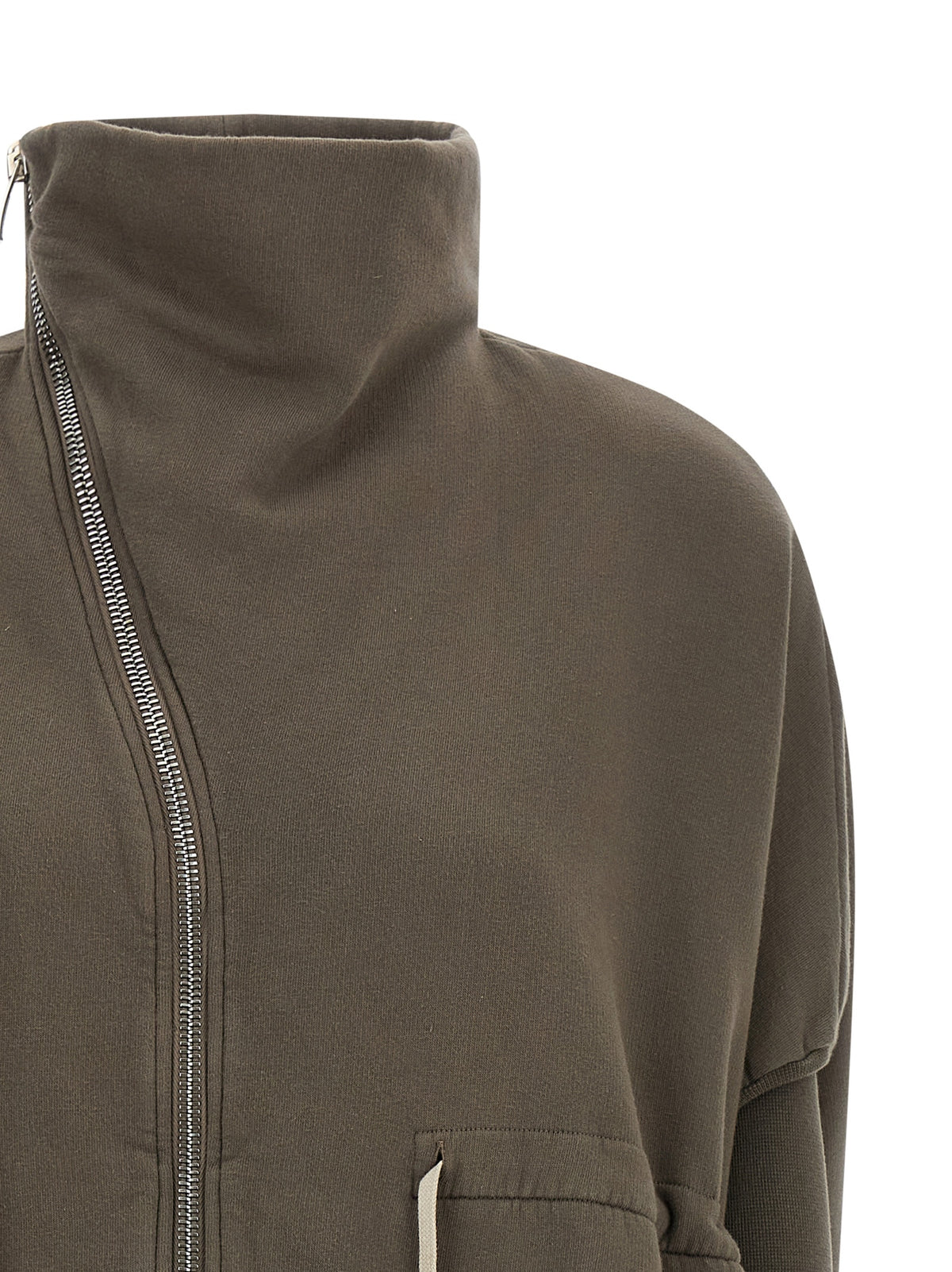 DRKSHDW Sweatshirt en coton beige