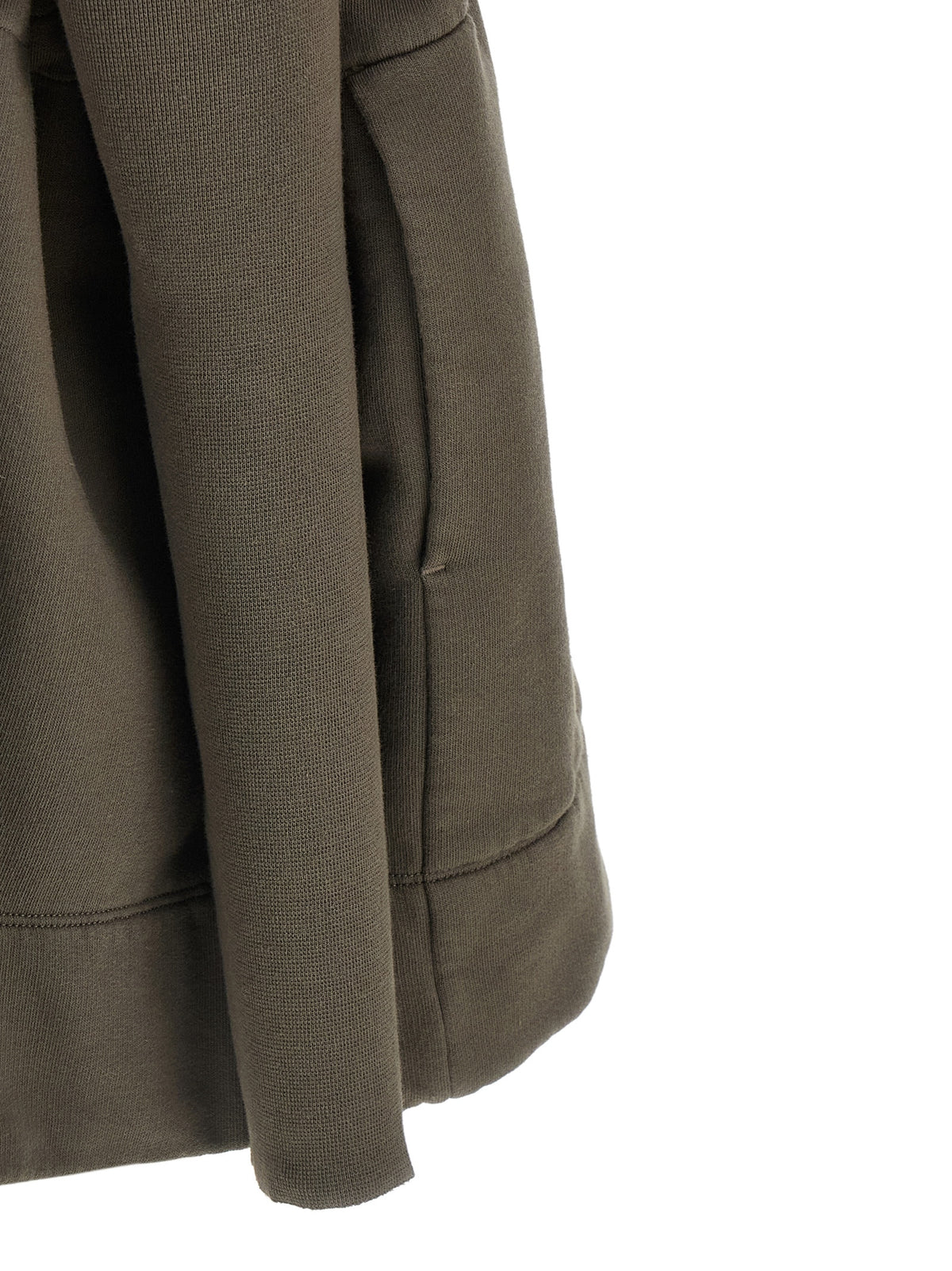 DRKSHDW Sweatshirt en coton beige