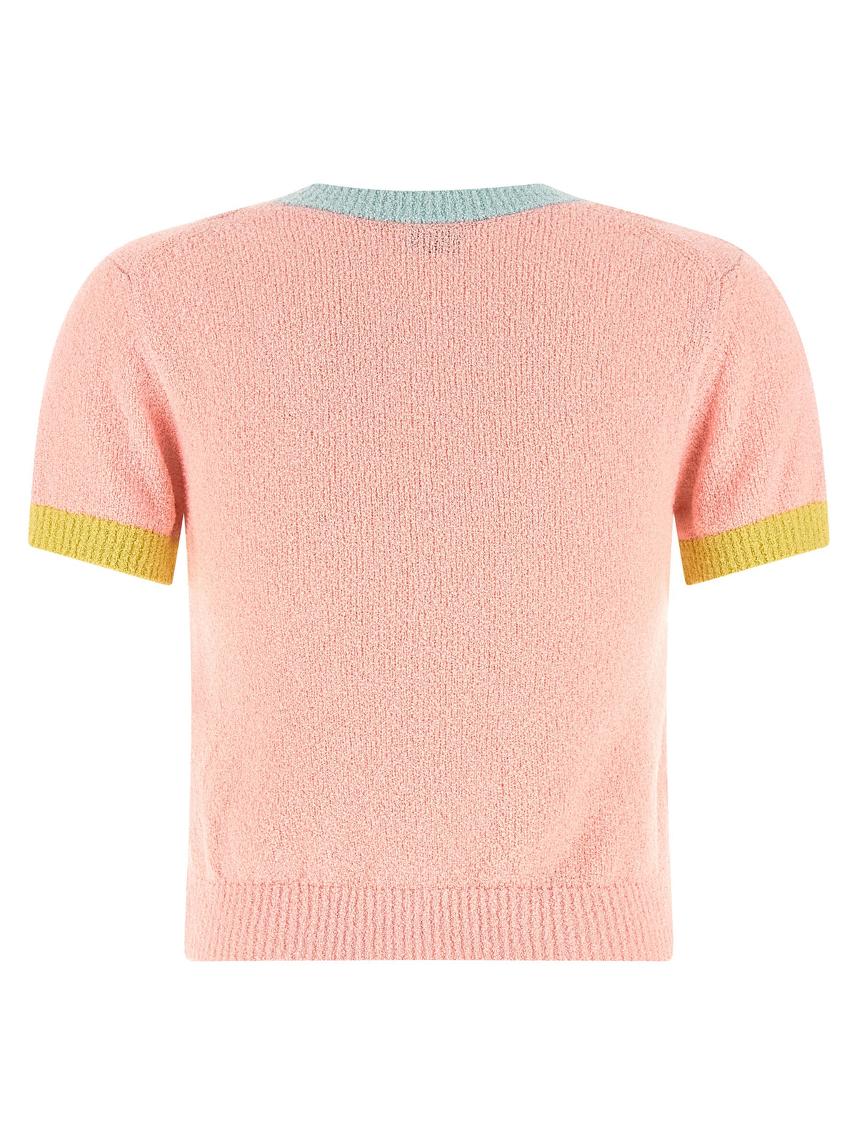 Kenzo Multicolor Cotton T-Shirt