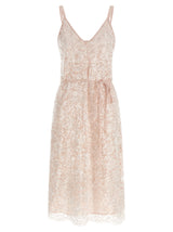 Robe Midi Multicolore en Polyester Twinset