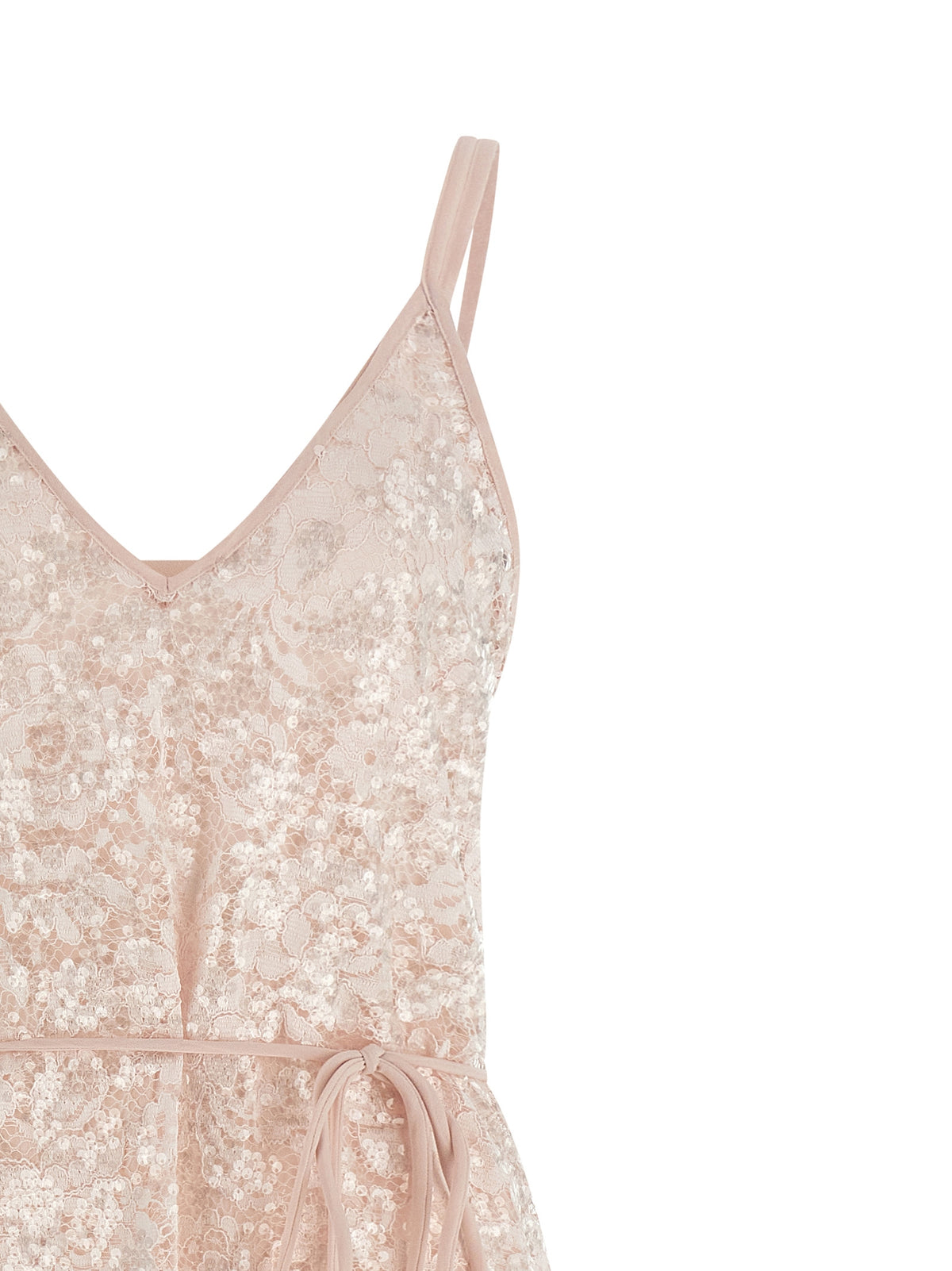 Robe Midi Multicolore en Polyester Twinset