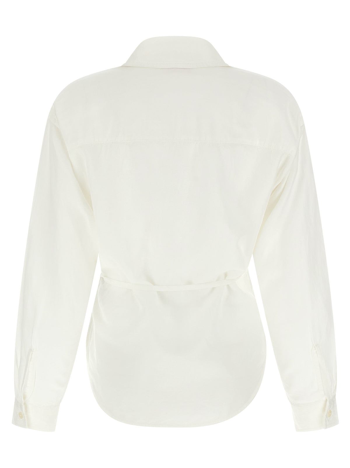 Chemisier Diesel en modal blanc