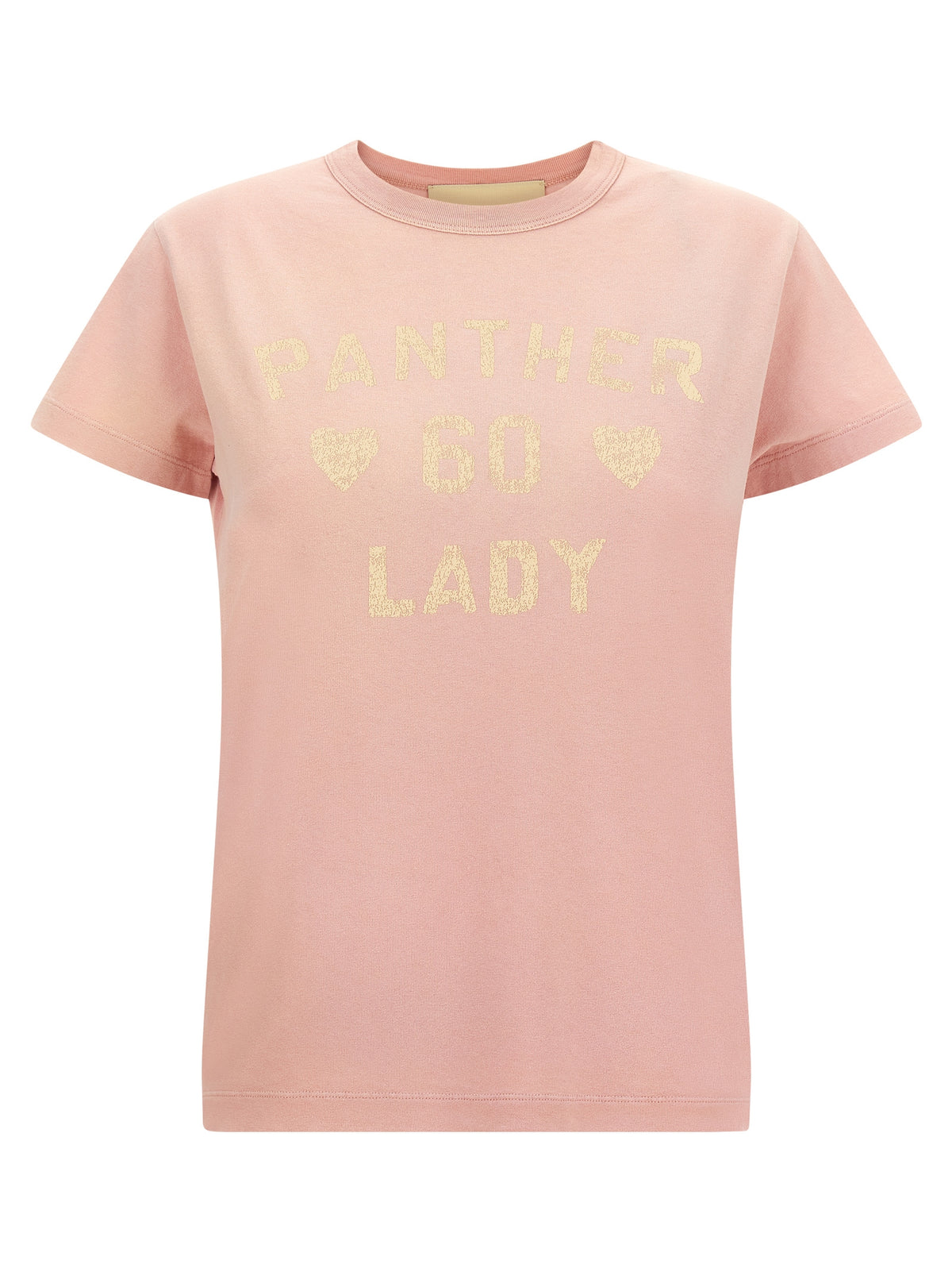 Valentino Garavani Multicolor Cotton T-Shirt - Panther Lady