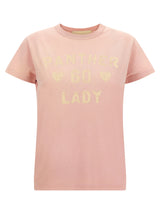Valentino Garavani Multicolor Cotton T-Shirt - Panther Lady
