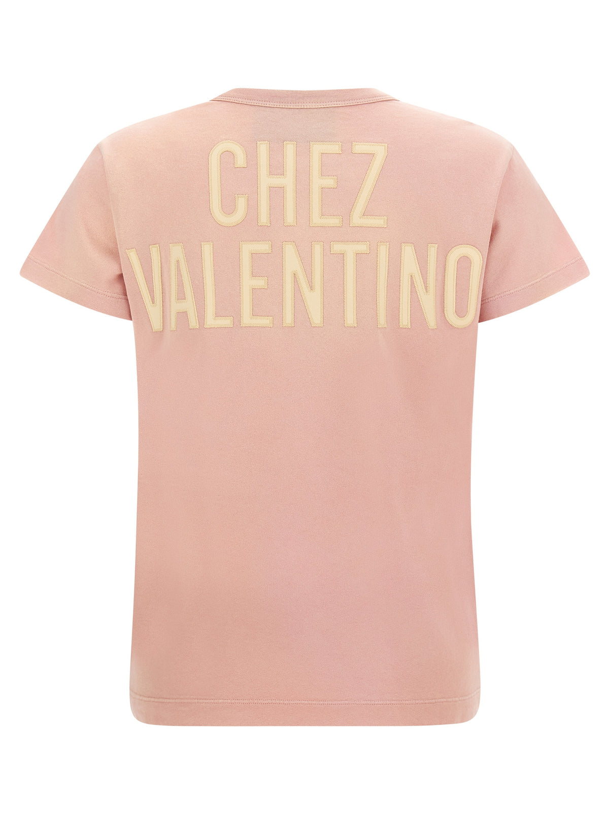 Valentino Garavani Multicolor Cotton T-Shirt - Panther Lady