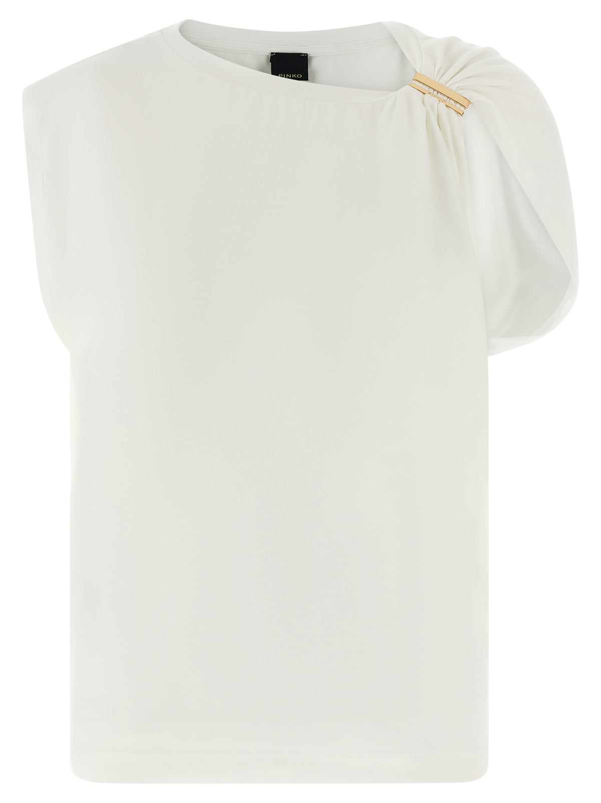 T-shirt PINKO en coton blanc