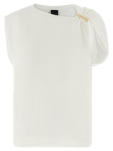 T-shirt PINKO en coton blanc