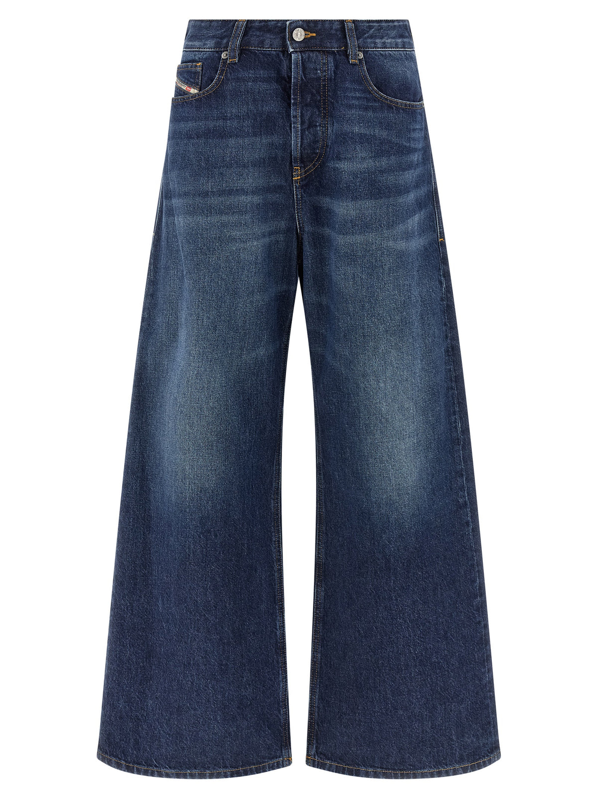 Diesel 1996 D-Sire Blue Cotton Jeans for Women