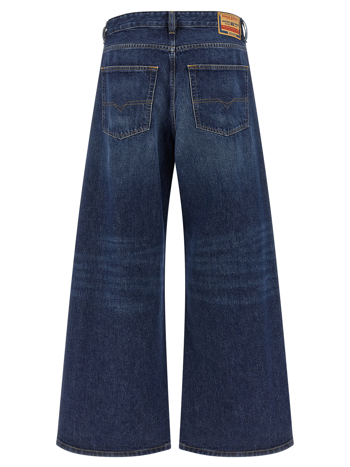 Diesel 1996 D-Sire Blue Cotton Jeans for Women