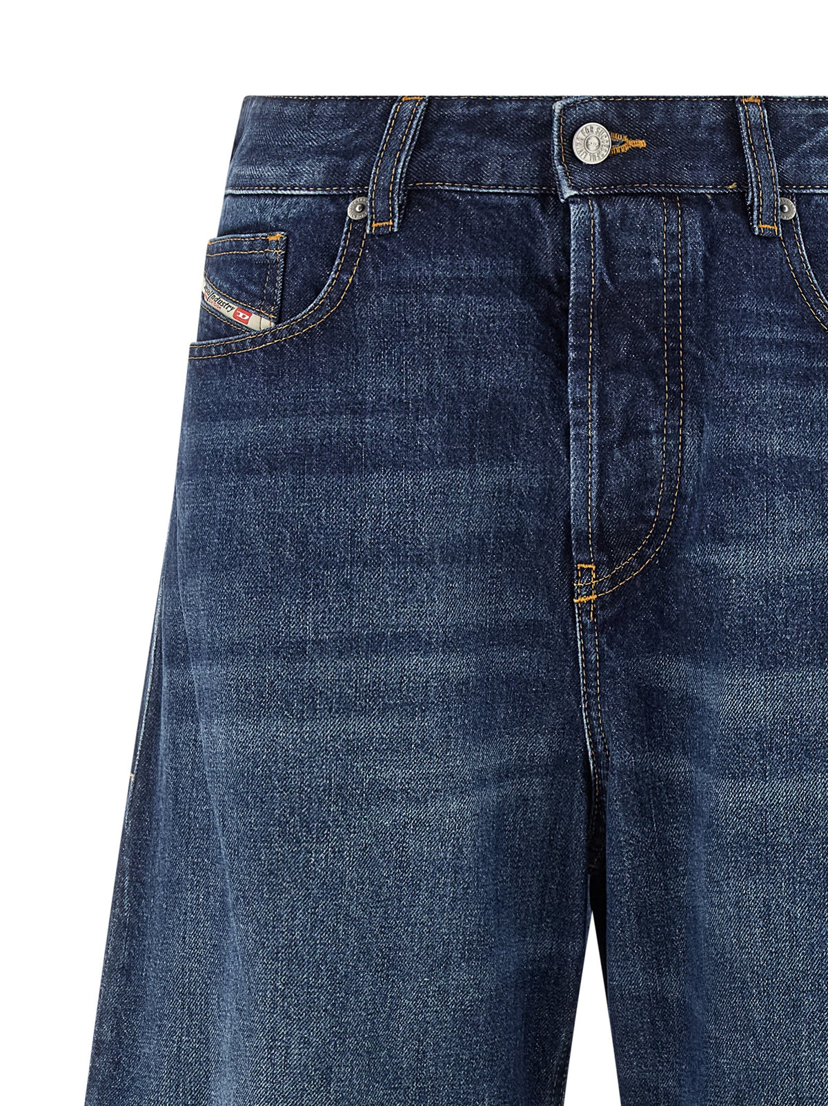 Diesel 1996 D-Sire Blue Cotton Jeans for Women