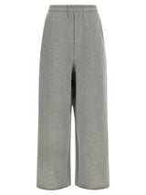Pantalon de jogging en coton gris Entire Studios