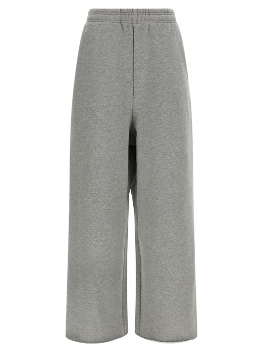 Pantalon de jogging en coton gris Entire Studios